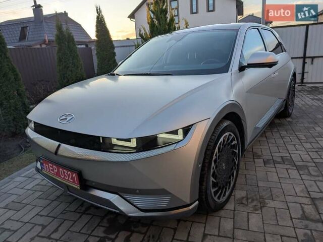 Хендай Ioniq 5, объемом двигателя 0 л и пробегом 20 тыс. км за 28999 $, фото 3 на Automoto.ua