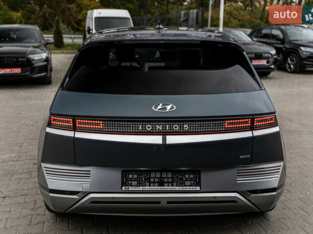Хендай Ioniq 5, объемом двигателя 0 л и пробегом 62 тыс. км за 35200 $, фото 28 на Automoto.ua