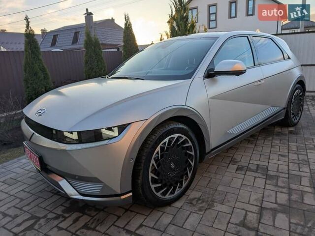 Хендай Ioniq 5, объемом двигателя 0 л и пробегом 20 тыс. км за 28999 $, фото 4 на Automoto.ua