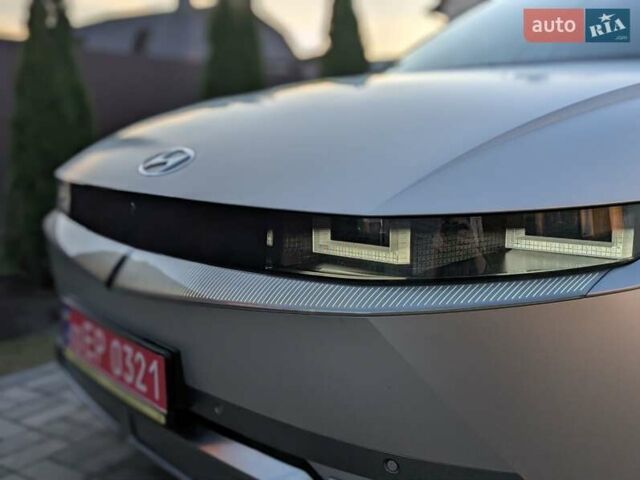 Хендай Ioniq 5, объемом двигателя 0 л и пробегом 20 тыс. км за 28999 $, фото 18 на Automoto.ua