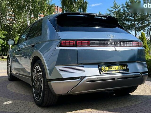 Хендай Ioniq 5, объемом двигателя 0 л и пробегом 45 тыс. км за 26290 $, фото 4 на Automoto.ua