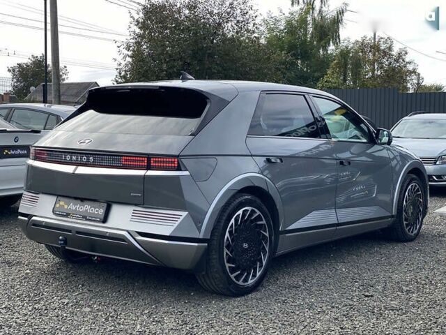 Хендай Ioniq 5 2021 в Луцке на Automoto.ua Хендай Ioniq 5, объемом двигателя 0 л и пробегом 130 тыс. км за 28200 $, фото 27 на Automoto.ua