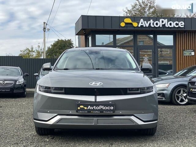 Хендай Ioniq 5 2021 в Луцке на Automoto.ua Хендай Ioniq 5, объемом двигателя 0 л и пробегом 130 тыс. км за 28200 $, фото 5 на Automoto.ua