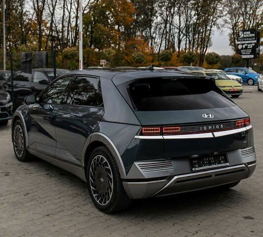 Хендай Ioniq 5, объемом двигателя 0 л и пробегом 62 тыс. км за 35200 $, фото 5 на Automoto.ua