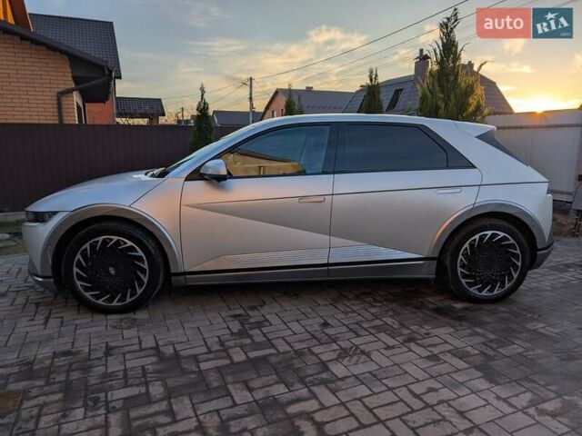 Хендай Ioniq 5, объемом двигателя 0 л и пробегом 20 тыс. км за 28999 $, фото 7 на Automoto.ua