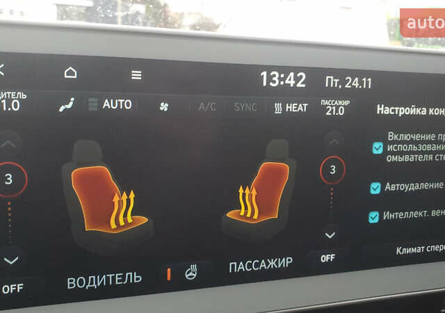 Хендай Ioniq 5, объемом двигателя 0 л и пробегом 55 тыс. км за 23800 $, фото 32 на Automoto.ua
