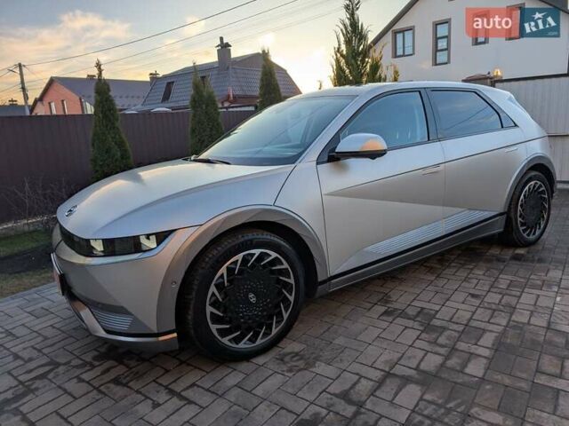 Хендай Ioniq 5, объемом двигателя 0 л и пробегом 20 тыс. км за 28999 $, фото 5 на Automoto.ua