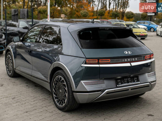 Хендай Ioniq 5, объемом двигателя 0 л и пробегом 62 тыс. км за 35200 $, фото 6 на Automoto.ua