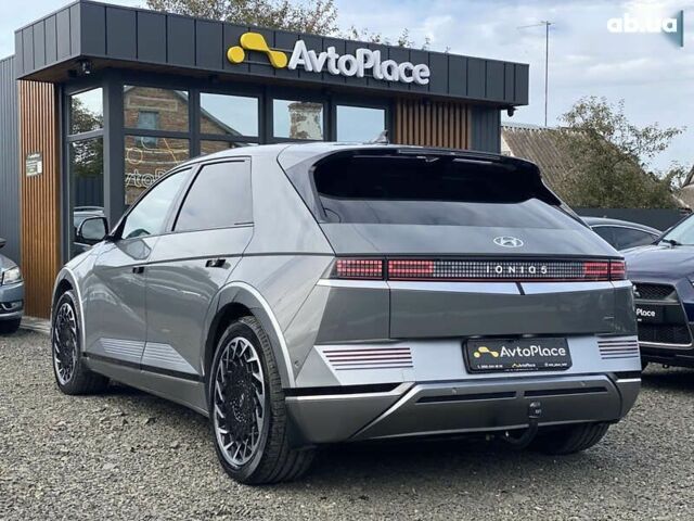 Хендай Ioniq 5 2021 в Луцке на Automoto.ua Хендай Ioniq 5, объемом двигателя 0 л и пробегом 130 тыс. км за 28200 $, фото 1 на Automoto.ua