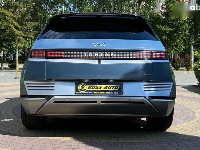 Хендай Ioniq 5, объемом двигателя 0 л и пробегом 45 тыс. км за 26290 $, фото 5 на Automoto.ua