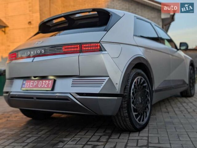 Хендай Ioniq 5, объемом двигателя 0 л и пробегом 20 тыс. км за 28999 $, фото 21 на Automoto.ua