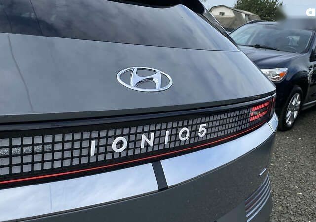Хендай Ioniq 5 2021 в Луцке на Automoto.ua Хендай Ioniq 5, объемом двигателя 0 л и пробегом 130 тыс. км за 28200 $, фото 26 на Automoto.ua