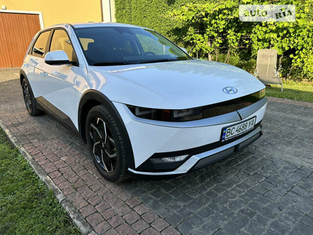 Хендай Ioniq 5, объемом двигателя 0 л и пробегом 63 тыс. км за 37500 $, фото 8 на Automoto.ua