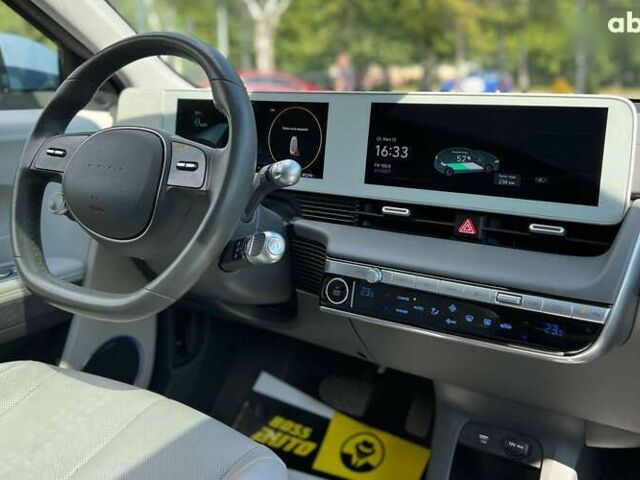 Хендай Ioniq 5, объемом двигателя 0 л и пробегом 45 тыс. км за 26290 $, фото 14 на Automoto.ua