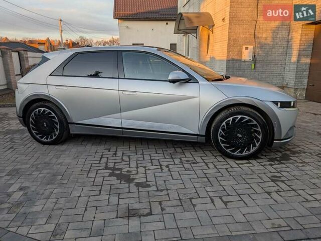 Хендай Ioniq 5, объемом двигателя 0 л и пробегом 20 тыс. км за 28999 $, фото 26 на Automoto.ua