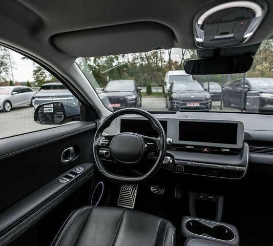 Хендай Ioniq 5, объемом двигателя 0 л и пробегом 62 тыс. км за 35200 $, фото 12 на Automoto.ua
