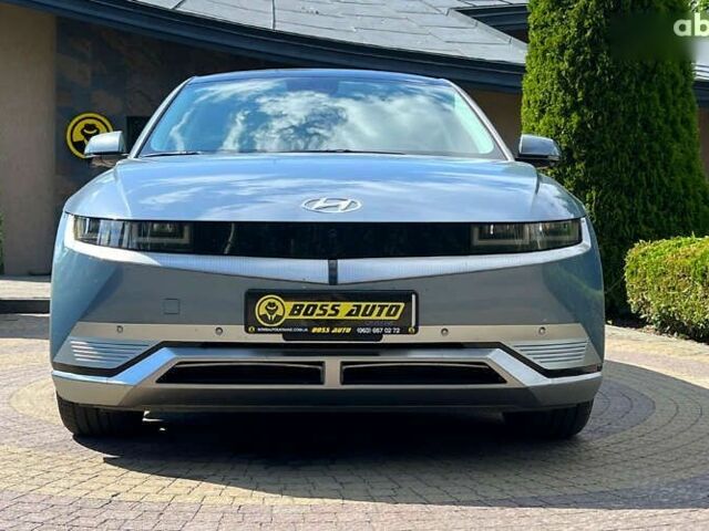 Хендай Ioniq 5, объемом двигателя 0 л и пробегом 45 тыс. км за 26290 $, фото 1 на Automoto.ua