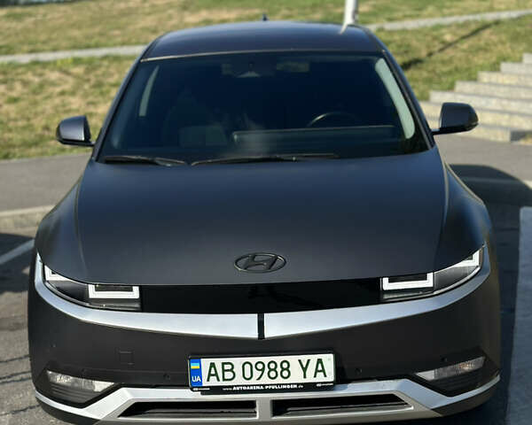 Хендай Ioniq 5, объемом двигателя 0 л и пробегом 55 тыс. км за 23800 $, фото 4 на Automoto.ua