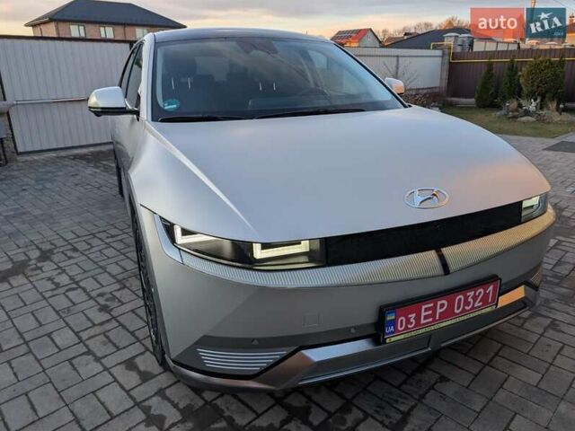 Хендай Ioniq 5, объемом двигателя 0 л и пробегом 20 тыс. км за 28999 $, фото 23 на Automoto.ua