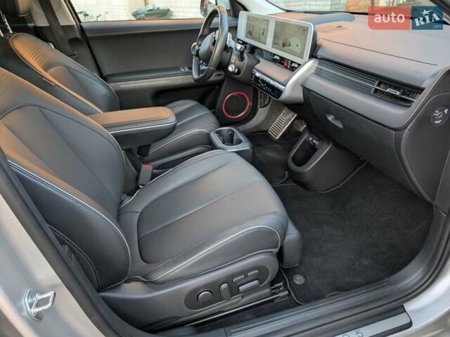 Хендай Ioniq 5, объемом двигателя 0 л и пробегом 20 тыс. км за 28999 $, фото 43 на Automoto.ua