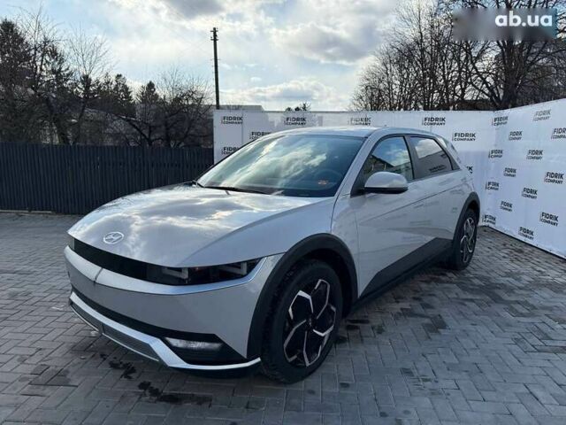 Хендай Ioniq 5, объемом двигателя 0 л и пробегом 18 тыс. км за 16900 $, фото 1 на Automoto.ua