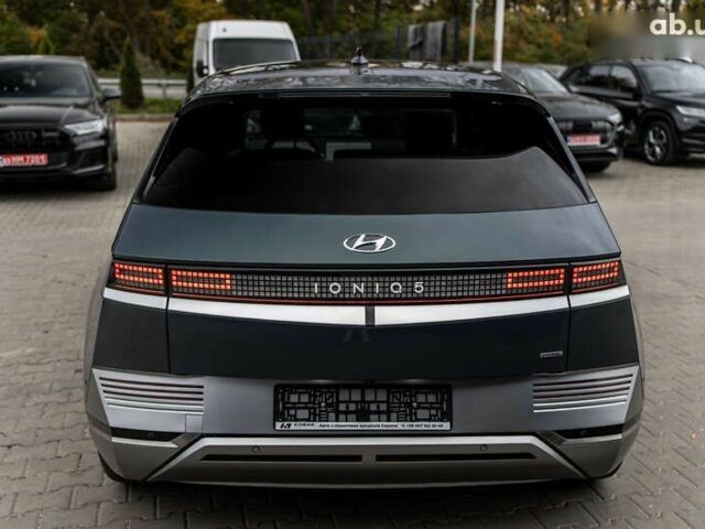 Хендай Ioniq 5, объемом двигателя 0 л и пробегом 62 тыс. км за 35200 $, фото 28 на Automoto.ua
