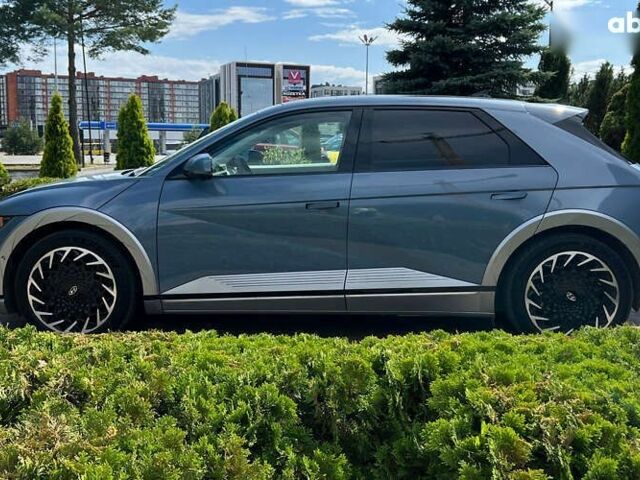 Хендай Ioniq 5, объемом двигателя 0 л и пробегом 45 тыс. км за 26290 $, фото 3 на Automoto.ua