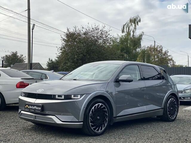 Хендай Ioniq 5 2021 в Луцке на Automoto.ua Хендай Ioniq 5, объемом двигателя 0 л и пробегом 130 тыс. км за 28200 $, фото 12 на Automoto.ua