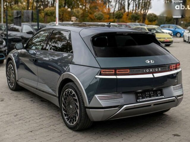 Хендай Ioniq 5, объемом двигателя 0 л и пробегом 62 тыс. км за 35200 $, фото 6 на Automoto.ua
