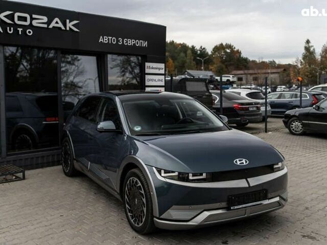 Хендай Ioniq 5, объемом двигателя 0 л и пробегом 62 тыс. км за 35200 $, фото 4 на Automoto.ua