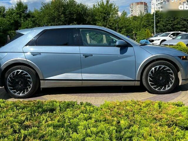 Хендай Ioniq 5, объемом двигателя 0 л и пробегом 45 тыс. км за 26290 $, фото 7 на Automoto.ua