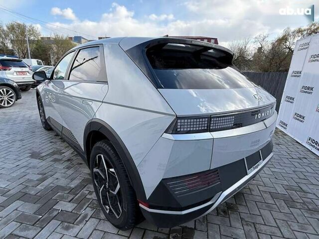 Хендай Ioniq 5, объемом двигателя 0 л и пробегом 18 тыс. км за 16900 $, фото 2 на Automoto.ua