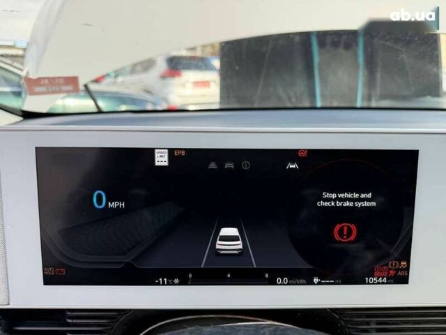 Хендай Ioniq 5, объемом двигателя 0 л и пробегом 18 тыс. км за 16900 $, фото 7 на Automoto.ua