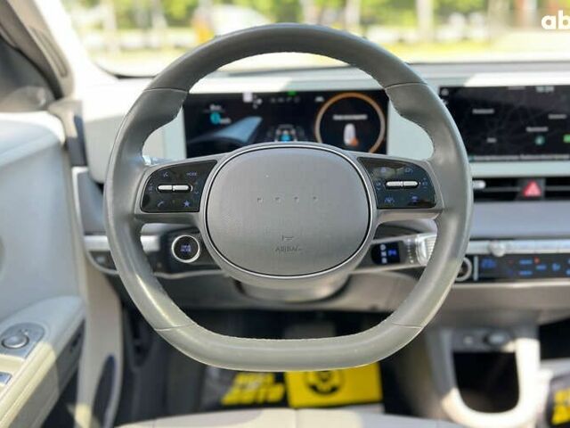 Хендай Ioniq 5, объемом двигателя 0 л и пробегом 45 тыс. км за 26290 $, фото 17 на Automoto.ua