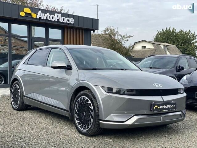 Хендай Ioniq 5 2021 в Луцке на Automoto.ua Хендай Ioniq 5, объемом двигателя 0 л и пробегом 130 тыс. км за 28200 $, фото 4 на Automoto.ua