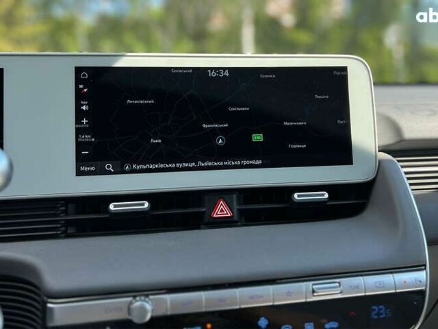Хендай Ioniq 5, объемом двигателя 0 л и пробегом 45 тыс. км за 26290 $, фото 16 на Automoto.ua