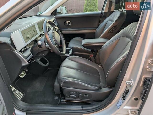 Хендай Ioniq 5, объемом двигателя 0 л и пробегом 20 тыс. км за 28999 $, фото 32 на Automoto.ua