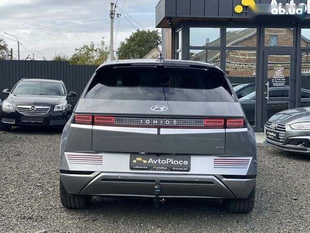Хендай Ioniq 5 2021 в Луцке на Automoto.ua Хендай Ioniq 5, объемом двигателя 0 л и пробегом 130 тыс. км за 28200 $, фото 22 на Automoto.ua