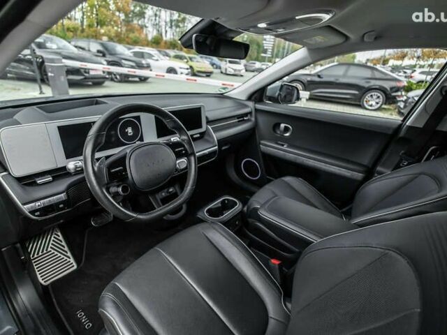 Хендай Ioniq 5, объемом двигателя 0 л и пробегом 62 тыс. км за 35200 $, фото 11 на Automoto.ua