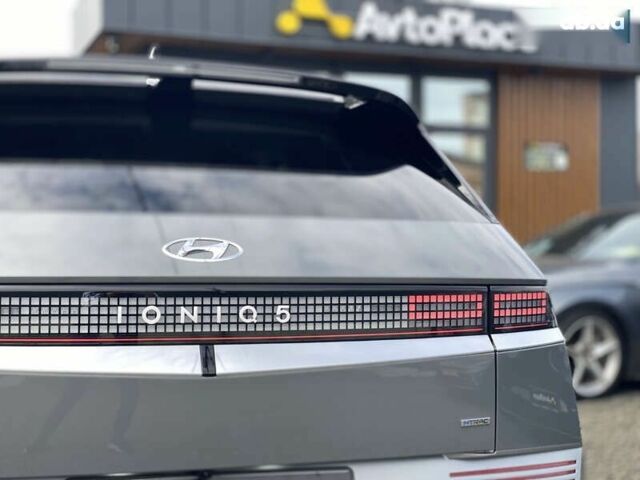 Хендай Ioniq 5 2021 в Луцке на Automoto.ua Хендай Ioniq 5, объемом двигателя 0 л и пробегом 130 тыс. км за 28200 $, фото 23 на Automoto.ua