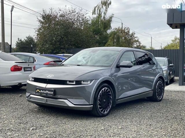 Хендай Ioniq 5 2021 в Луцке на Automoto.ua Хендай Ioniq 5, объемом двигателя 0 л и пробегом 130 тыс. км за 28200 $, фото 11 на Automoto.ua