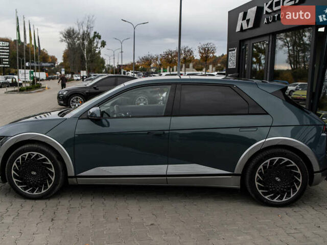 Хендай Ioniq 5, объемом двигателя 0 л и пробегом 62 тыс. км за 35200 $, фото 22 на Automoto.ua