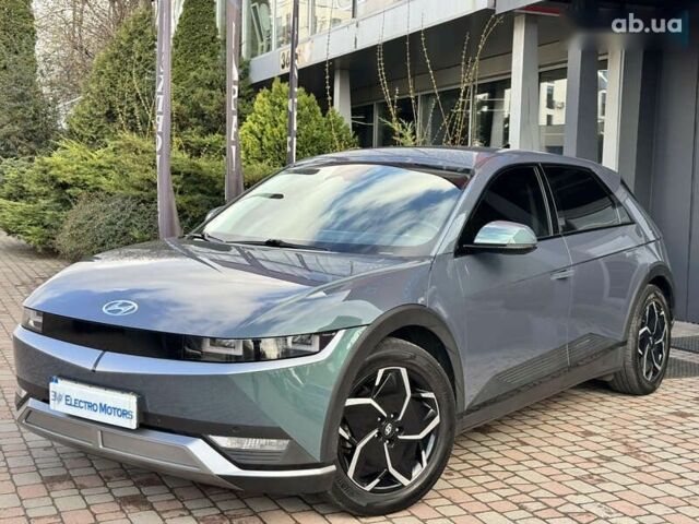 Хендай Ioniq 5, об'ємом двигуна 0 л та пробігом 94 тис. км за 23400 $, фото 2 на Automoto.ua