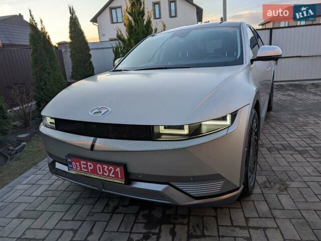 Хендай Ioniq 5, объемом двигателя 0 л и пробегом 20 тыс. км за 28999 $, фото 2 на Automoto.ua