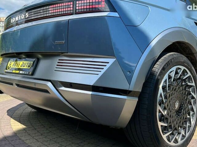 Хендай Ioniq 5, объемом двигателя 0 л и пробегом 45 тыс. км за 26290 $, фото 8 на Automoto.ua