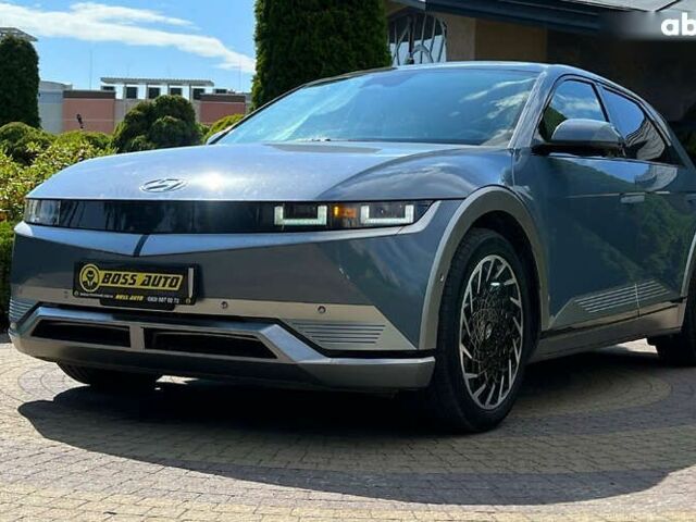 Хендай Ioniq 5, объемом двигателя 0 л и пробегом 45 тыс. км за 26290 $, фото 2 на Automoto.ua
