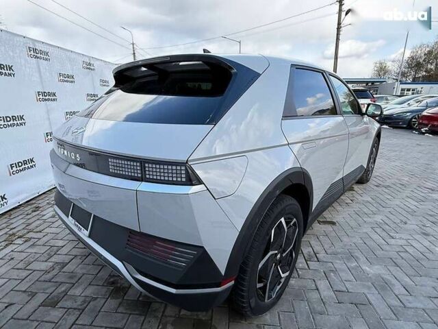 Хендай Ioniq 5, объемом двигателя 0 л и пробегом 18 тыс. км за 16900 $, фото 3 на Automoto.ua