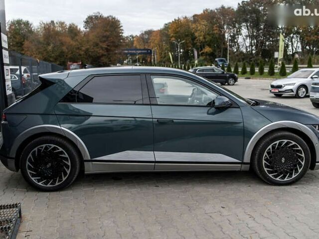 Хендай Ioniq 5, объемом двигателя 0 л и пробегом 62 тыс. км за 35200 $, фото 24 на Automoto.ua