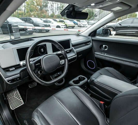Хендай Ioniq 5, объемом двигателя 0 л и пробегом 62 тыс. км за 35200 $, фото 9 на Automoto.ua