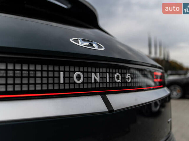 Хендай Ioniq 5, объемом двигателя 0 л и пробегом 62 тыс. км за 35200 $, фото 10 на Automoto.ua